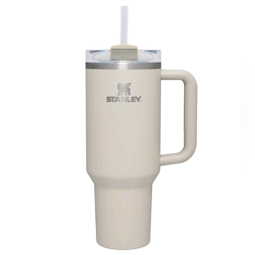 Hearth and Hand Stanley tumbler in Taupe